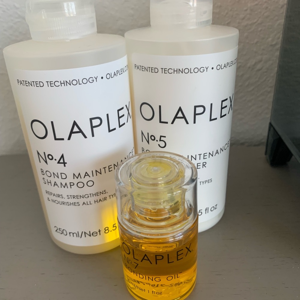 Olaplex bundle ♥️